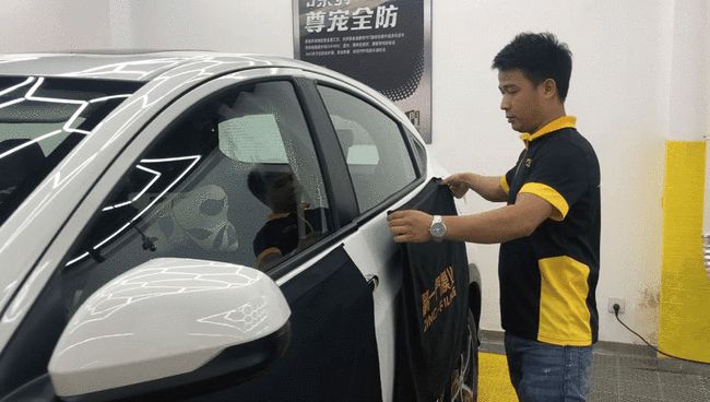 精一门广州番禺店:以时间沉淀技术,以专注打磨专业 精一门广州番禺店:以时间沉淀技术,以专注打磨专业