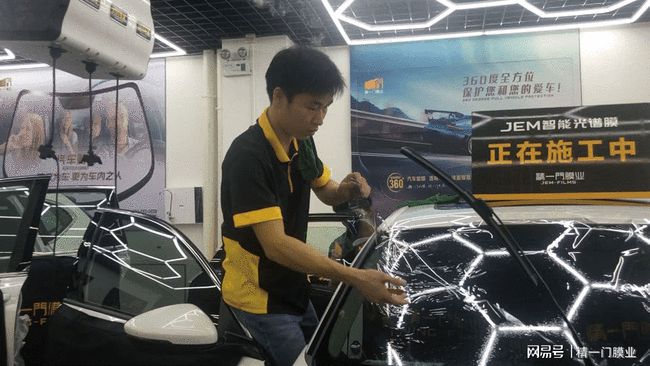 精一门广州番禺店:以时间沉淀技术,以专注打磨专业 精一门广州番禺店:以时间沉淀技术,以专注打磨专业