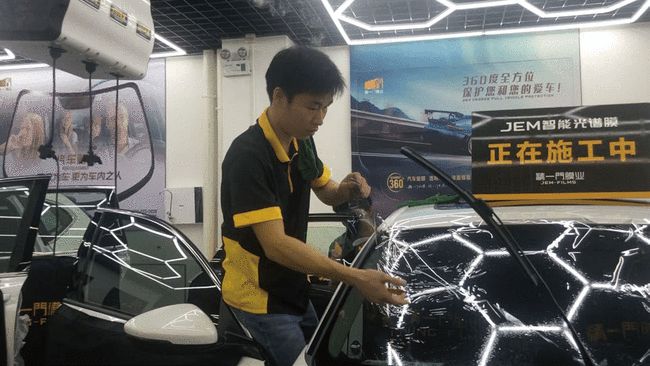 精一门广州番禺店:以时间沉淀技术,以专注打磨专业 精一门广州番禺店:以时间沉淀技术,以专注打磨专业