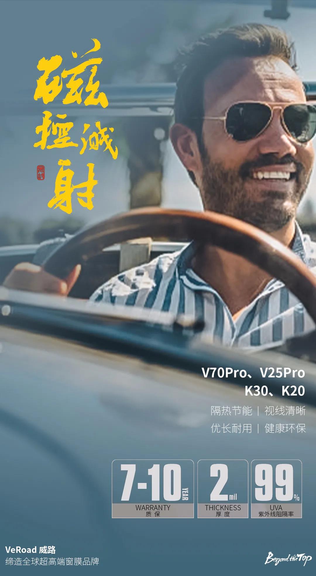 VeRoad威路懂玻璃,更懂你的需求 VeRoad威路懂玻璃,更懂你的需求