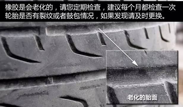 央视报道:街上30%轮胎都有问题,轮胎到底多久换? 央视报道:街上30%轮胎都有问题,轮胎到底多久换?