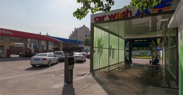 WashTec 万洗得汽车后市场细分领域合作客户案例呈现 WashTec 万洗得汽车后市场细分领域合作客户案例呈现
