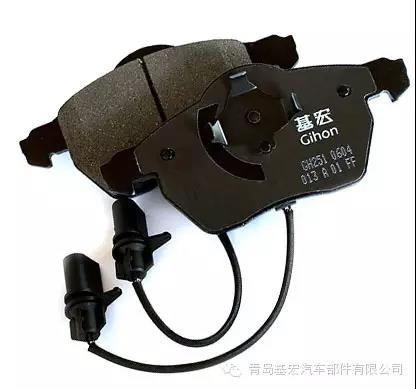 基宏Gihon-更换刹车片 基宏Gihon-更换刹车片
