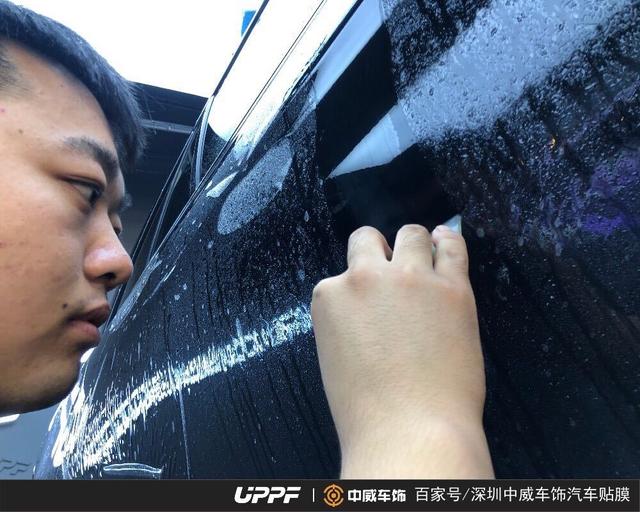 汽车贴膜:UPPF隐形车衣科普 汽车贴膜:UPPF隐形车衣科普