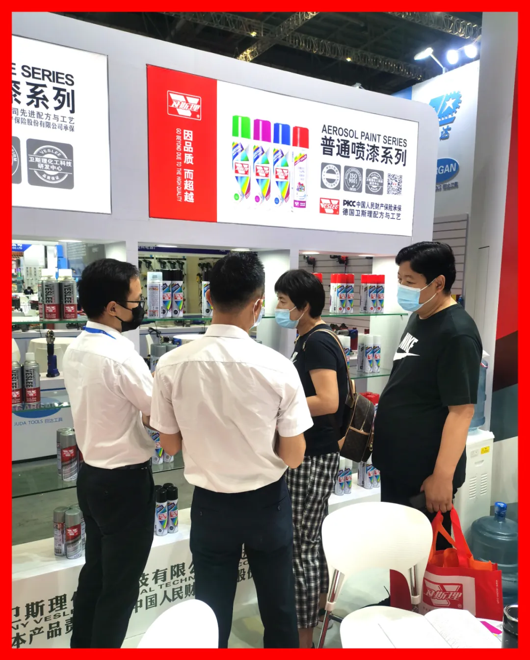 第23届中国建博会·广州「展会现场速递」 第23届中国建博会·广州「展会现场速递」