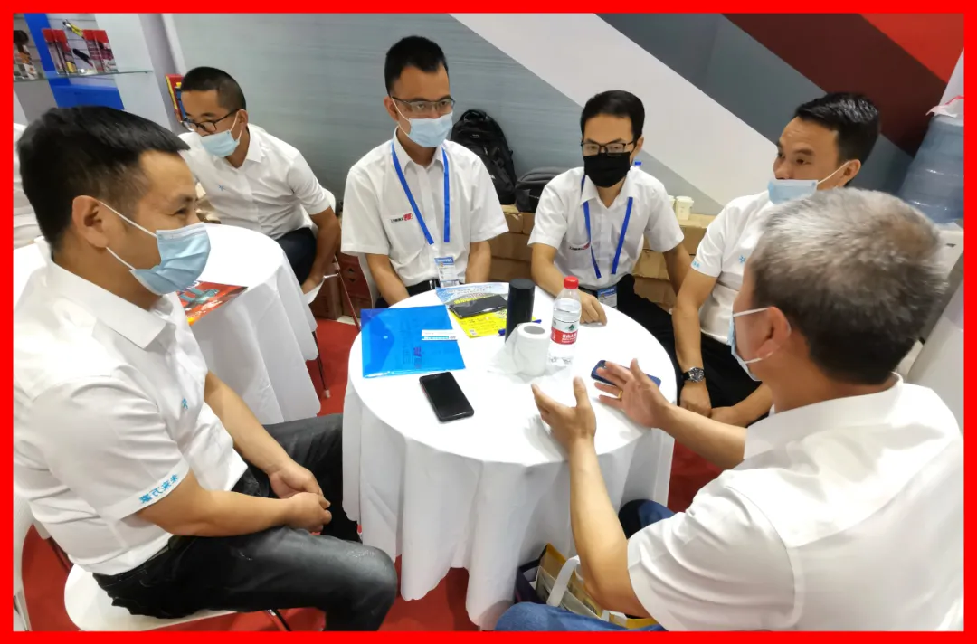 第23届中国建博会·广州「展会现场速递」 第23届中国建博会·广州「展会现场速递」