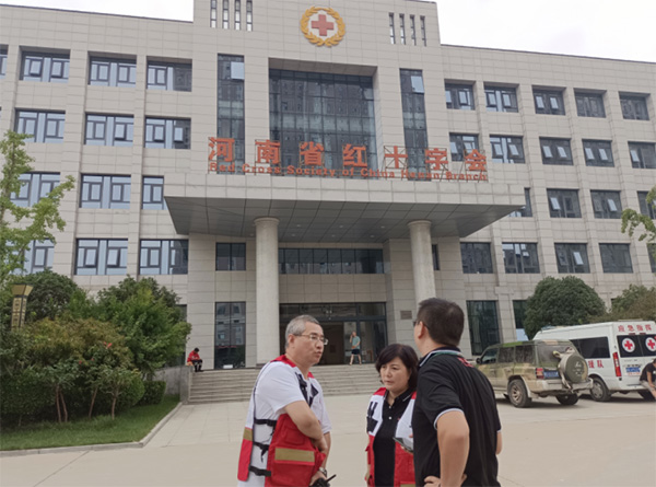 卡旺达户外电源千里驰援郑州,为“豫”发电! 卡旺达户外电源千里驰援郑州,为“豫”发电!