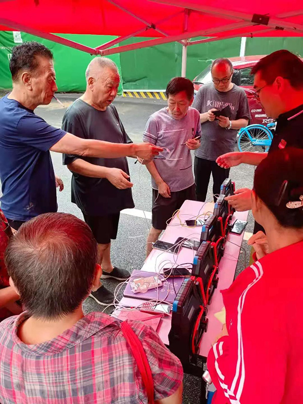 卡旺达户外电源千里驰援郑州,为“豫”发电! 卡旺达户外电源千里驰援郑州,为“豫”发电!