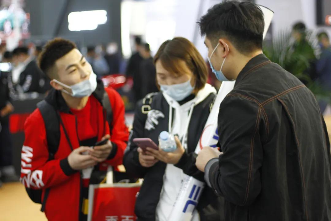 雅森展回顾 | 好顺科技高朋满座,惊喜不断! 雅森展回顾 | 好顺科技高朋满座,惊喜不断!