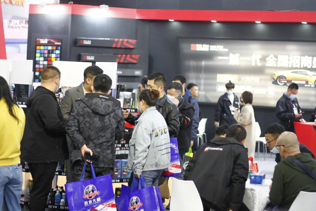 雅森展回顾 | 好顺科技高朋满座,惊喜不断! 雅森展回顾 | 好顺科技高朋满座,惊喜不断!