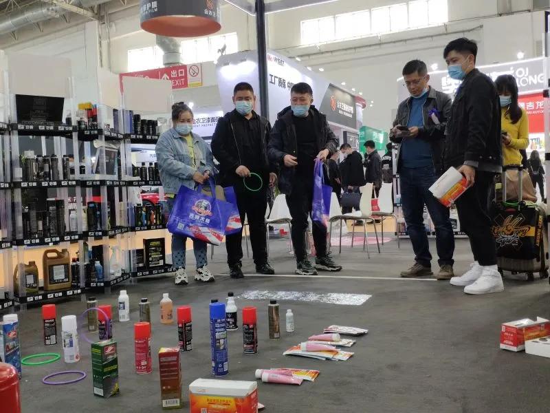 雅森展回顾 | 好顺科技高朋满座,惊喜不断! 雅森展回顾 | 好顺科技高朋满座,惊喜不断!