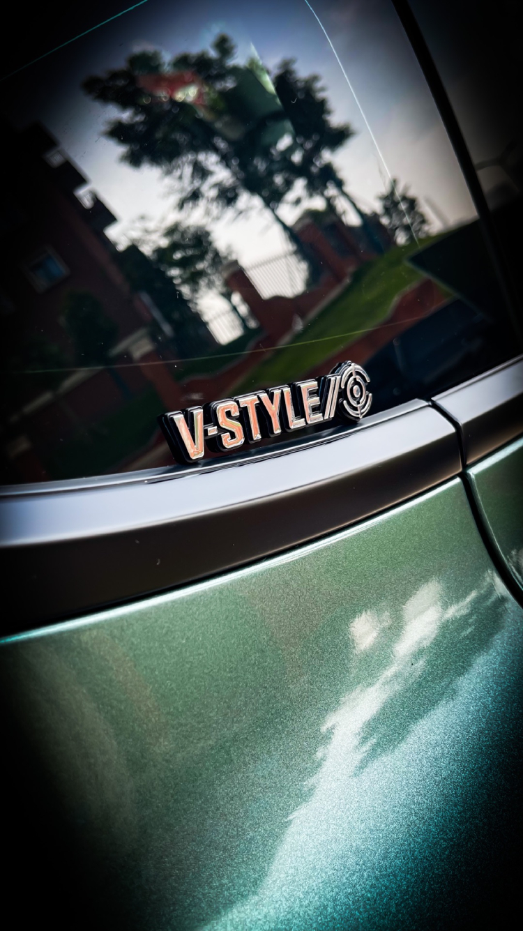 V-STYLE改色膜,让你成为路上最靓的风景 V-STYLE改色膜,让你成为路上最靓的风景