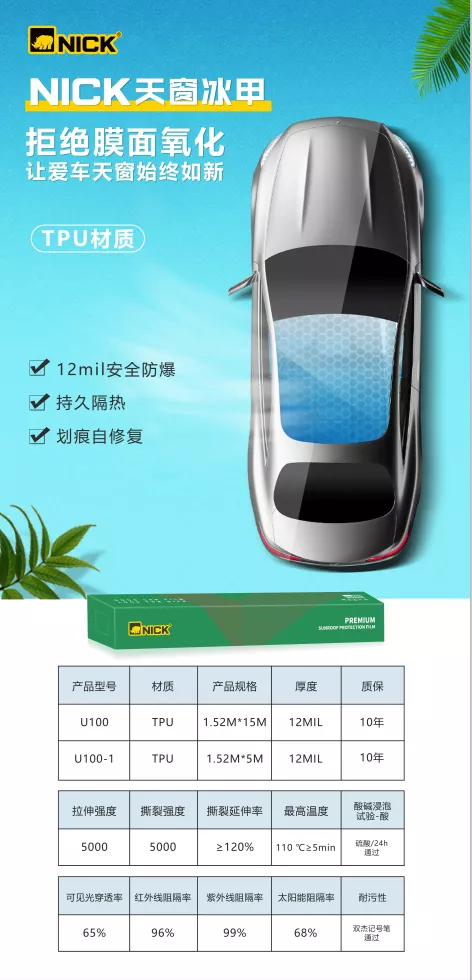 「NICK」不会选膜窗膜,看我就对了 「NICK」不会选膜窗膜,看我就对了
