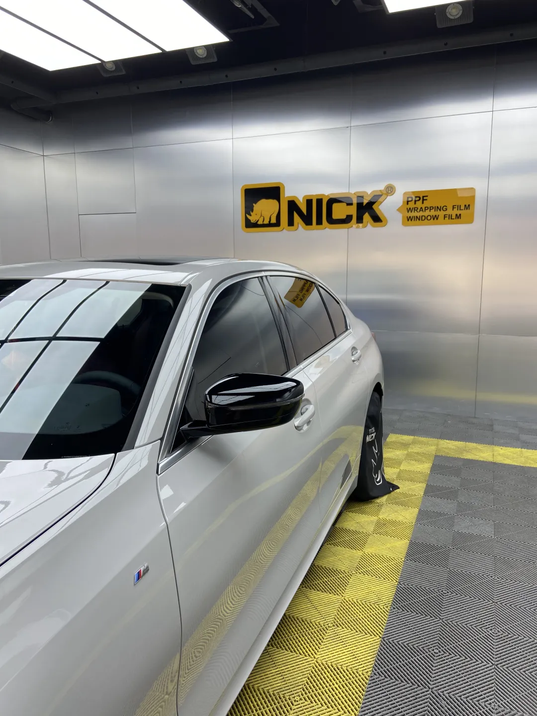 「NICK」新鲜出炉的火爆改色案例 「NICK」新鲜出炉的火爆改色案例
