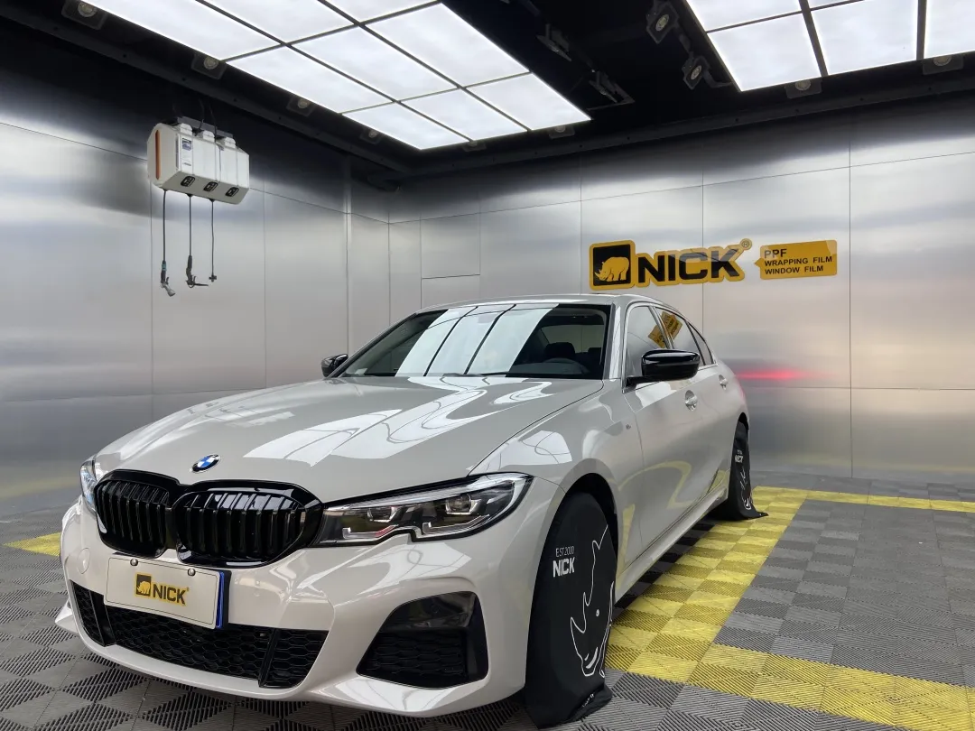 「NICK」新鲜出炉的火爆改色案例 「NICK」新鲜出炉的火爆改色案例