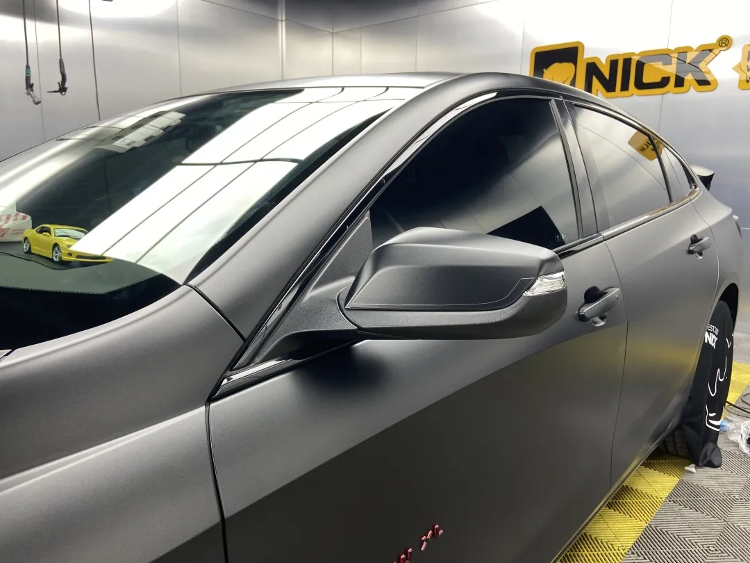 「NICK」新鲜出炉的火爆改色案例 「NICK」新鲜出炉的火爆改色案例