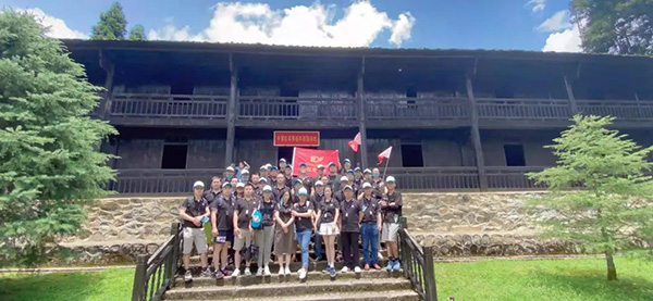 卡儿酷10周年暨建党100周年庆红色之旅圆满结束! 卡儿酷10周年暨建党100周年庆红色之旅圆满结束!