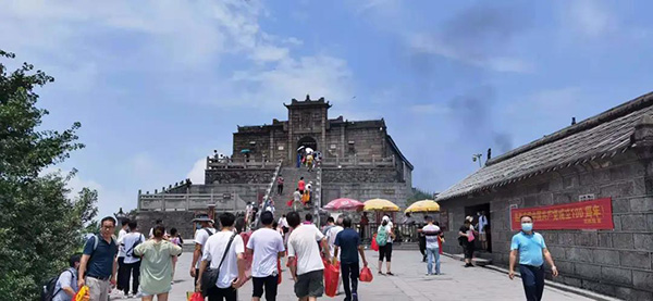 卡儿酷10周年暨建党100周年庆红色之旅圆满结束! 卡儿酷10周年暨建党100周年庆红色之旅圆满结束!