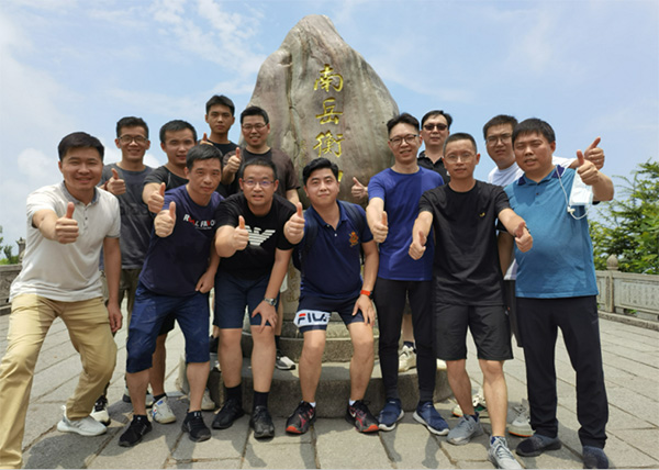卡儿酷10周年暨建党100周年庆红色之旅圆满结束! 卡儿酷10周年暨建党100周年庆红色之旅圆满结束!