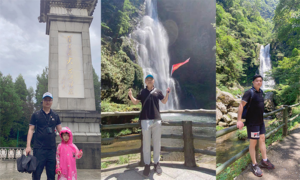 卡儿酷10周年暨建党100周年庆红色之旅圆满结束! 卡儿酷10周年暨建党100周年庆红色之旅圆满结束!