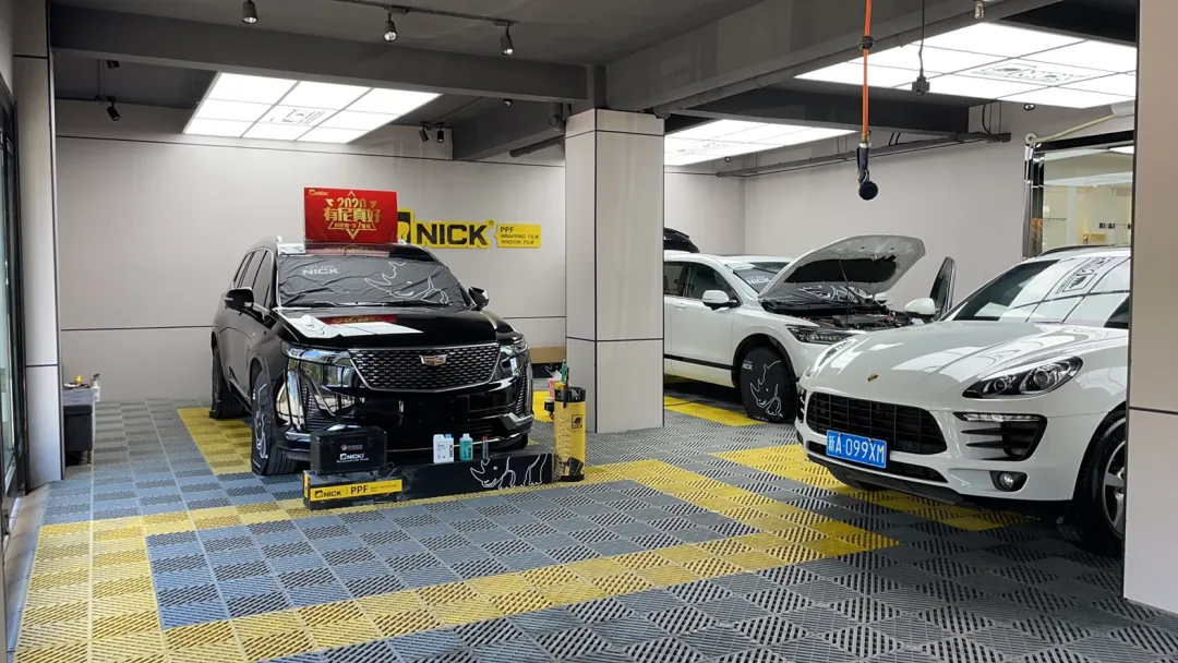 「NICK」成为尼克工厂店,是看中这三个点 「NICK」成为尼克工厂店,是看中这三个点