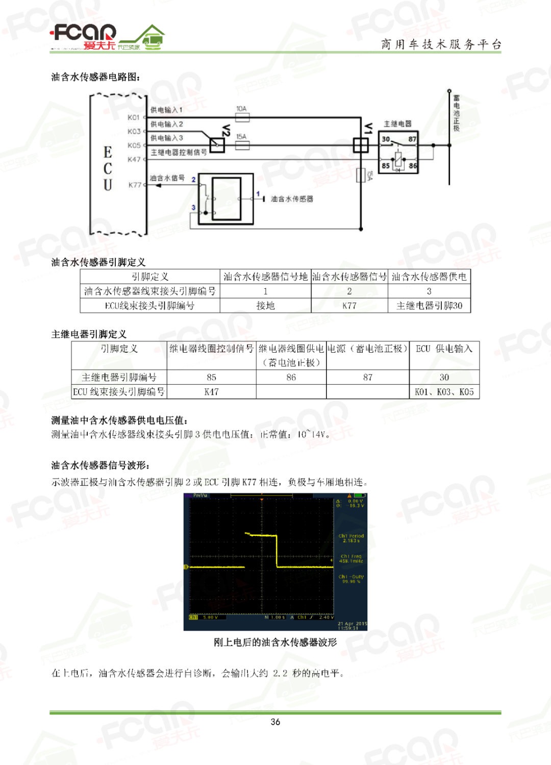 【国六新书】柴油电控共轨发动机维修宝典即将发售,预购享百元特惠 【国六新书】柴油电控共轨发动机维修宝典即将发售,预购享百元特惠
