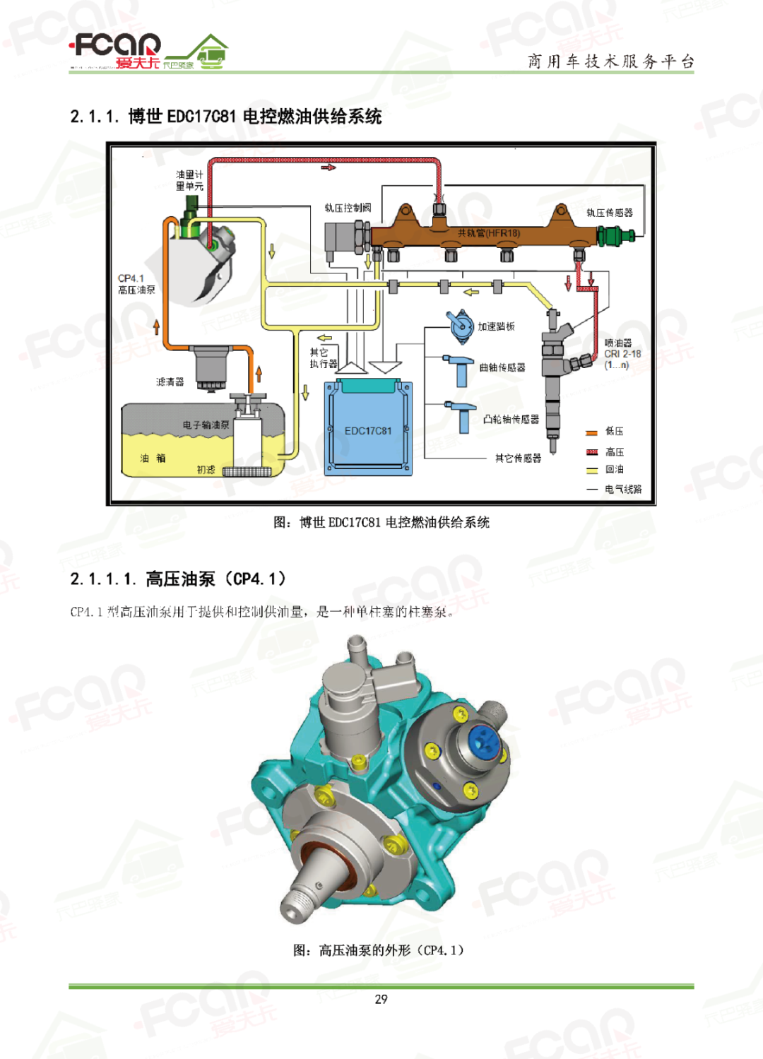 【国六新书】柴油电控共轨发动机维修宝典即将发售,预购享百元特惠 【国六新书】柴油电控共轨发动机维修宝典即将发售,预购享百元特惠