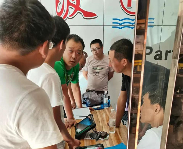 爱夫卡河北保定柴油电喷后处理培训会8月15日开讲 爱夫卡河北保定柴油电喷后处理培训会8月15日开讲