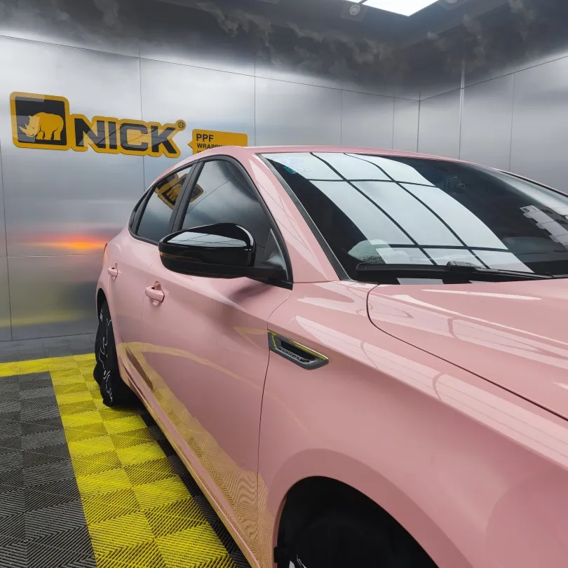 「NICK」请查收!秋天的第一张改色 「NICK」请查收!秋天的第一张改色