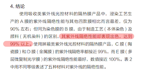 车膜隔热率造假,一不小心就被坑了 车膜隔热率造假,一不小心就被坑了