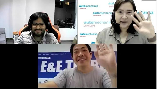 Match Up 一对一商贸配对,海内外企业等你来连线! Match Up 一对一商贸配对,海内外企业等你来连线!