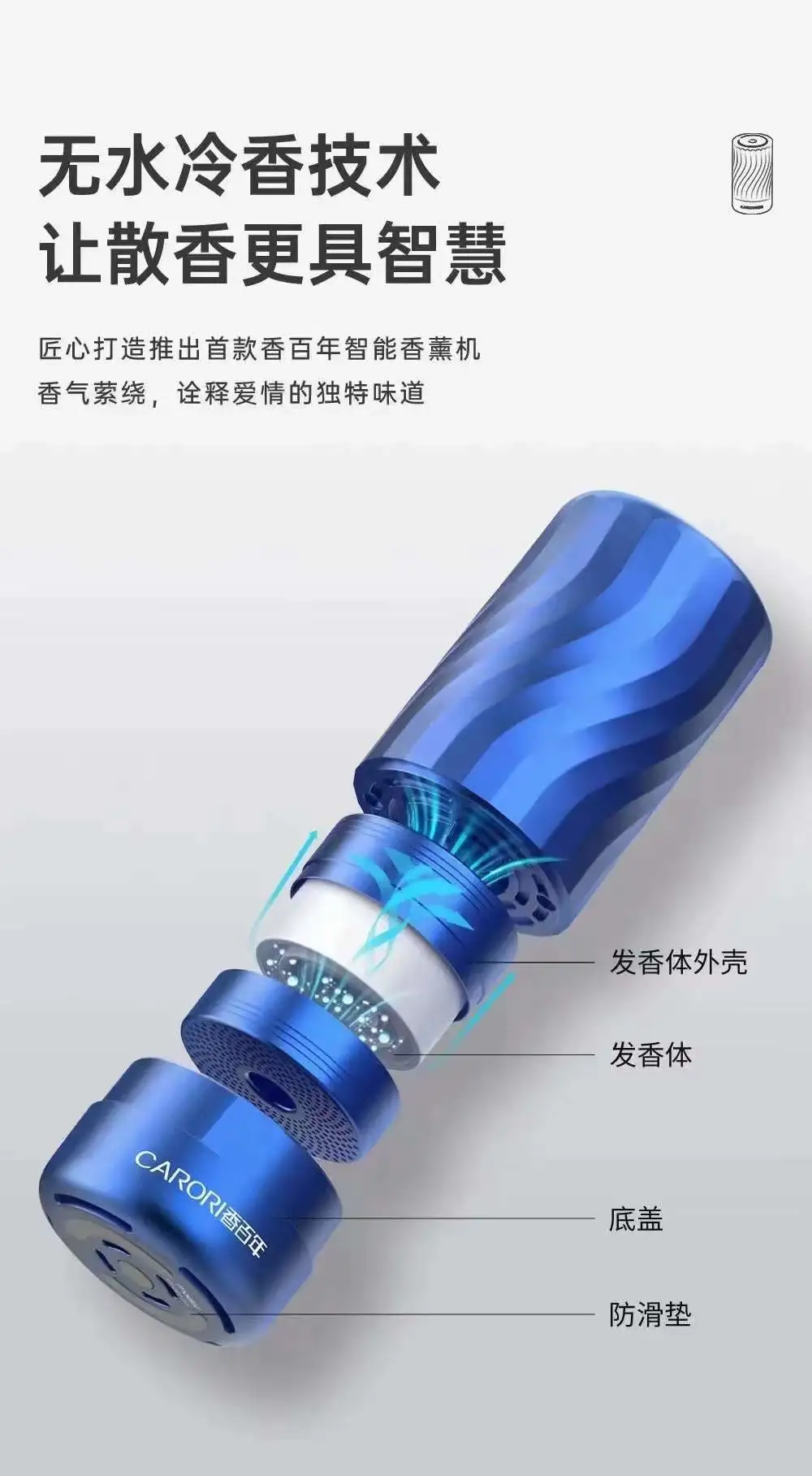 香百年智能香薰机众测活动以傲人战绩,完美收官 香百年智能香薰机众测活动以傲人战绩,完美收官