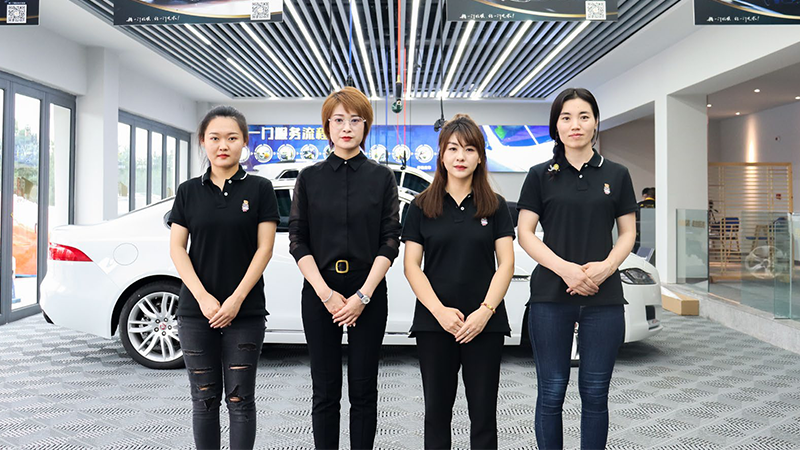 匠筑精一门人-杨燕:从“打工人”到“创业者”,服务的初心不变 匠筑精一门人-杨燕:从“打工人”到“创业者”,服务的初心不变