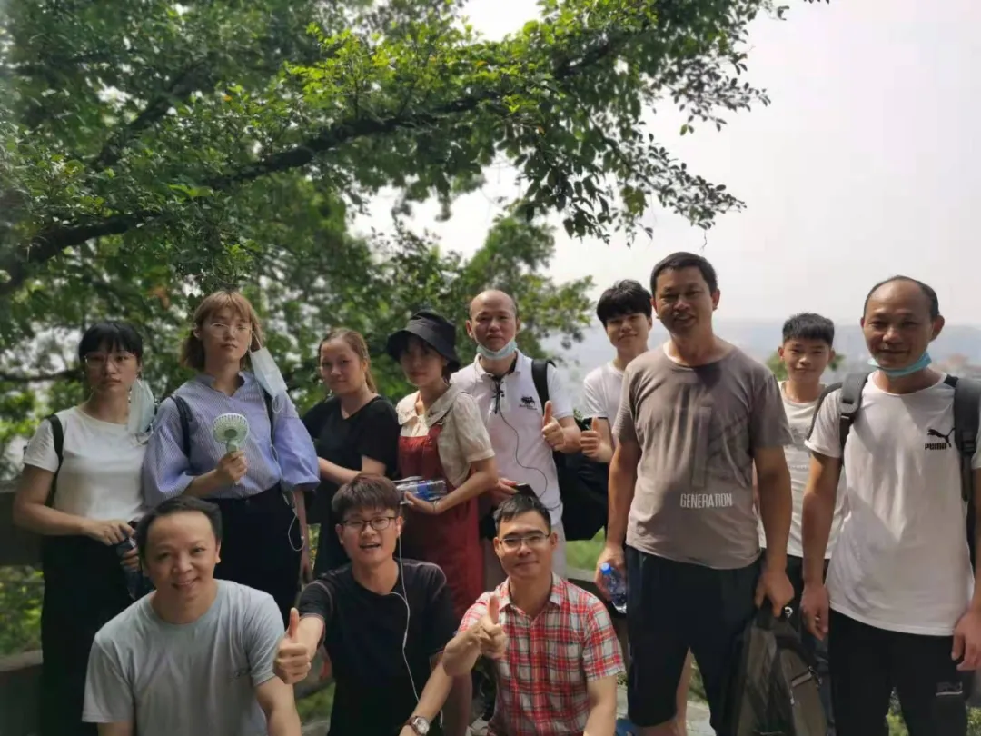 夏日团建圆满成功|中国·鼎易24周年黄腾峡漂流奋进之旅精彩回顾 夏日团建圆满成功|中国·鼎易24周年黄腾峡漂流奋进之旅精彩回顾