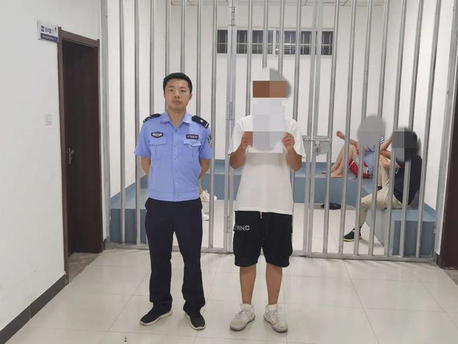 以旧换新?两人用废旧汽车配件“换”新配件被抓! 以旧换新?两人用废旧汽车配件“换”新配件被抓!