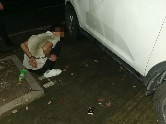 以旧换新?两人用废旧汽车配件“换”新配件被抓! 以旧换新?两人用废旧汽车配件“换”新配件被抓!
