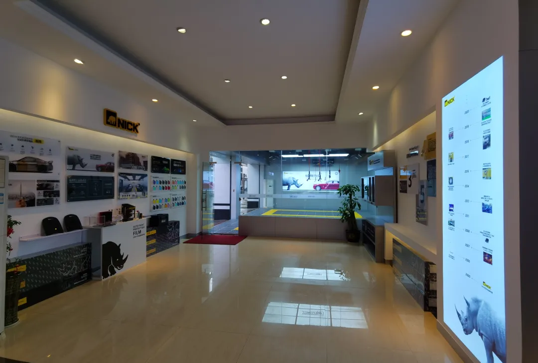 「NICK」新店落地,原来品牌机密是...... 「NICK」新店落地,原来品牌机密是......