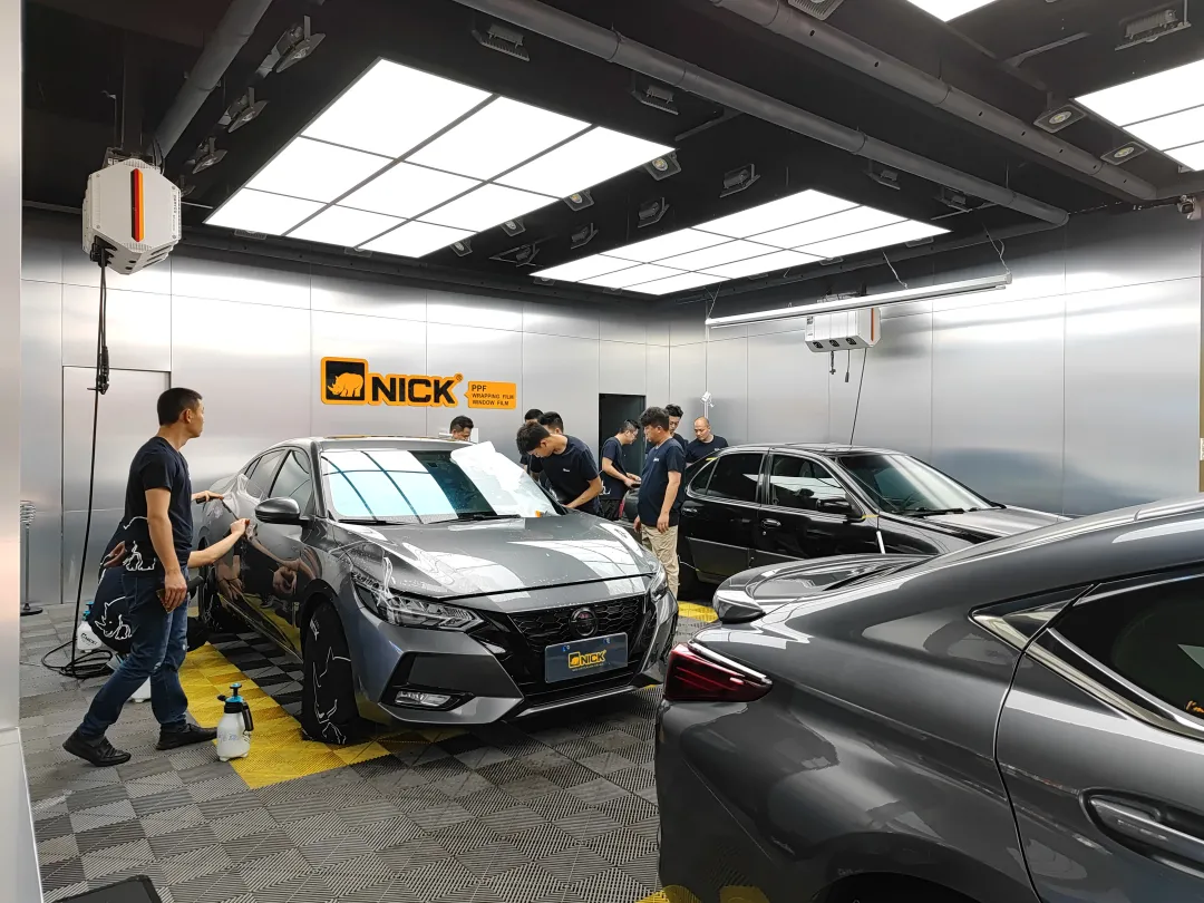 「速来」NICK技师培训新班——开课在即 「速来」NICK技师培训新班——开课在即