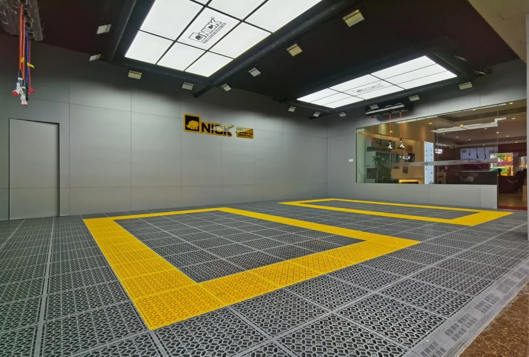 「NICK」新店落地,原来品牌机密是...... 「NICK」新店落地,原来品牌机密是......