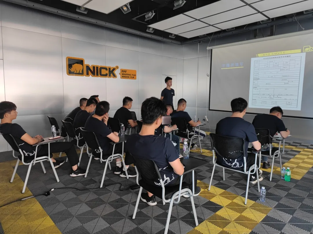 「速来」NICK技师培训新班——开课在即 「速来」NICK技师培训新班——开课在即