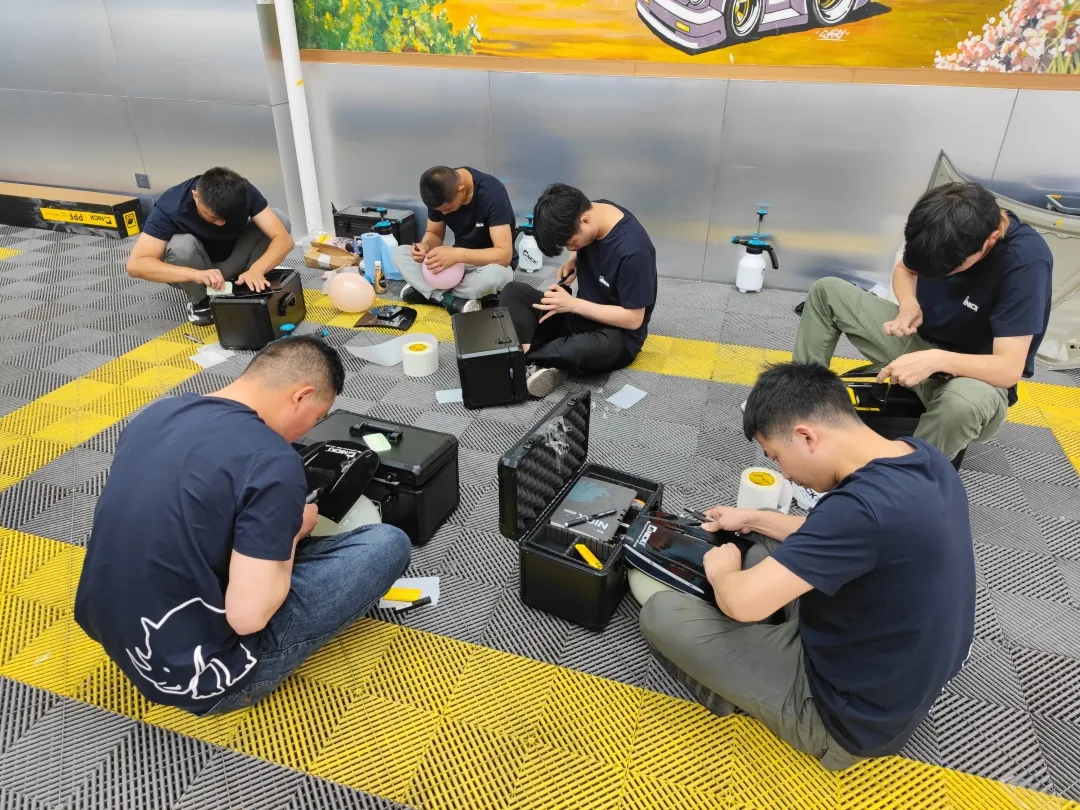 「速来」NICK技师培训新班——开课在即 「速来」NICK技师培训新班——开课在即