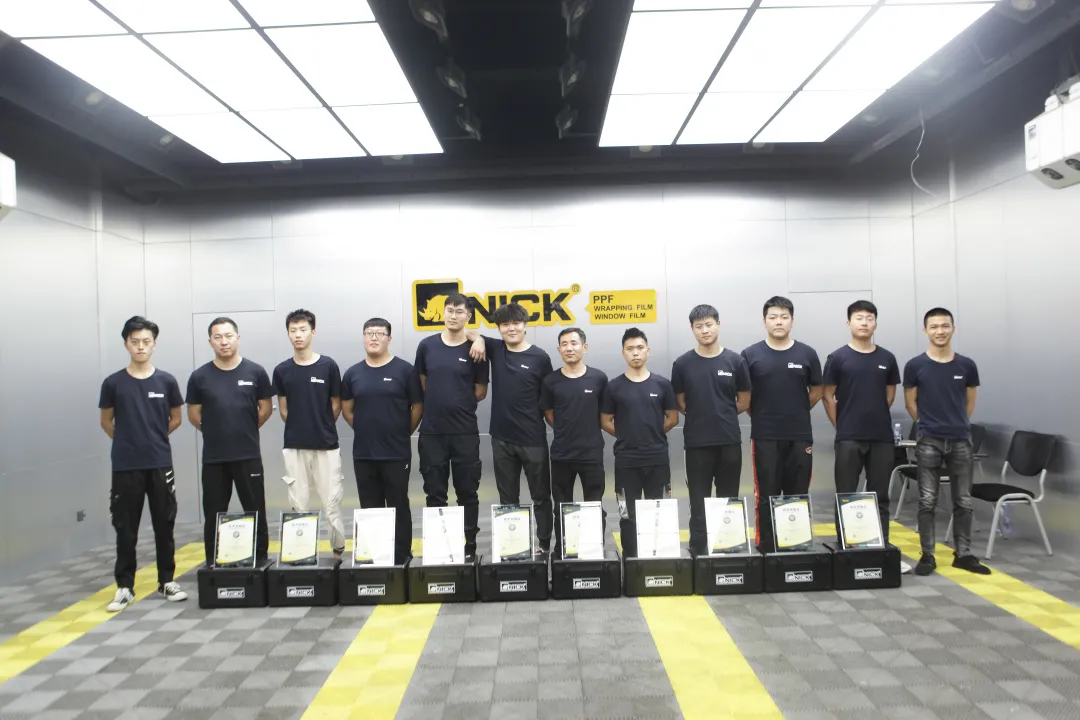 「速来」NICK技师培训新班——开课在即 「速来」NICK技师培训新班——开课在即
