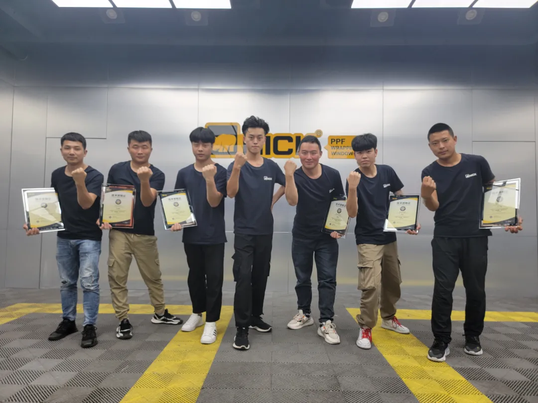 「速来」NICK技师培训新班——开课在即 「速来」NICK技师培训新班——开课在即