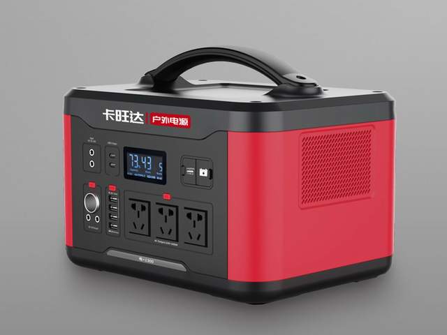 华思旭电+1300户外电源新品,超长续航配套PD快充 华思旭电+1300户外电源新品,超长续航配套PD快充