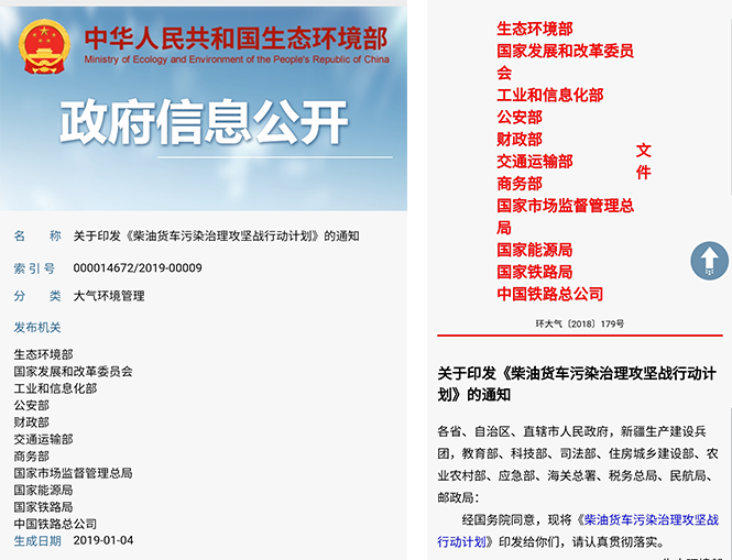 打赢蓝天保卫战,金奔腾在行动 打赢蓝天保卫战,金奔腾在行动