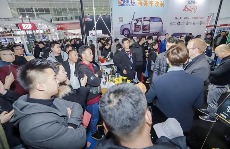 汽车后市场展会现状:外资撤退,剩者为王 汽车后市场展会现状:外资撤退,剩者为王