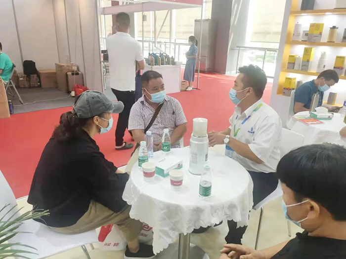 凤凰滤清器2021广州雅森展现场报道 凤凰滤清器2021广州雅森展现场报道