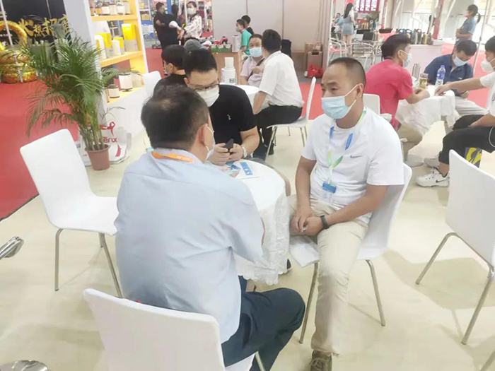 凤凰滤清器2021广州雅森展现场报道 凤凰滤清器2021广州雅森展现场报道