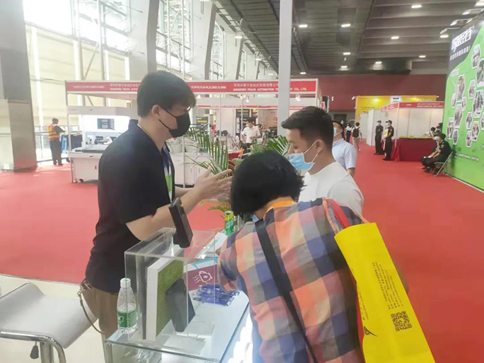 凤凰滤清器2021广州雅森展现场报道 凤凰滤清器2021广州雅森展现场报道