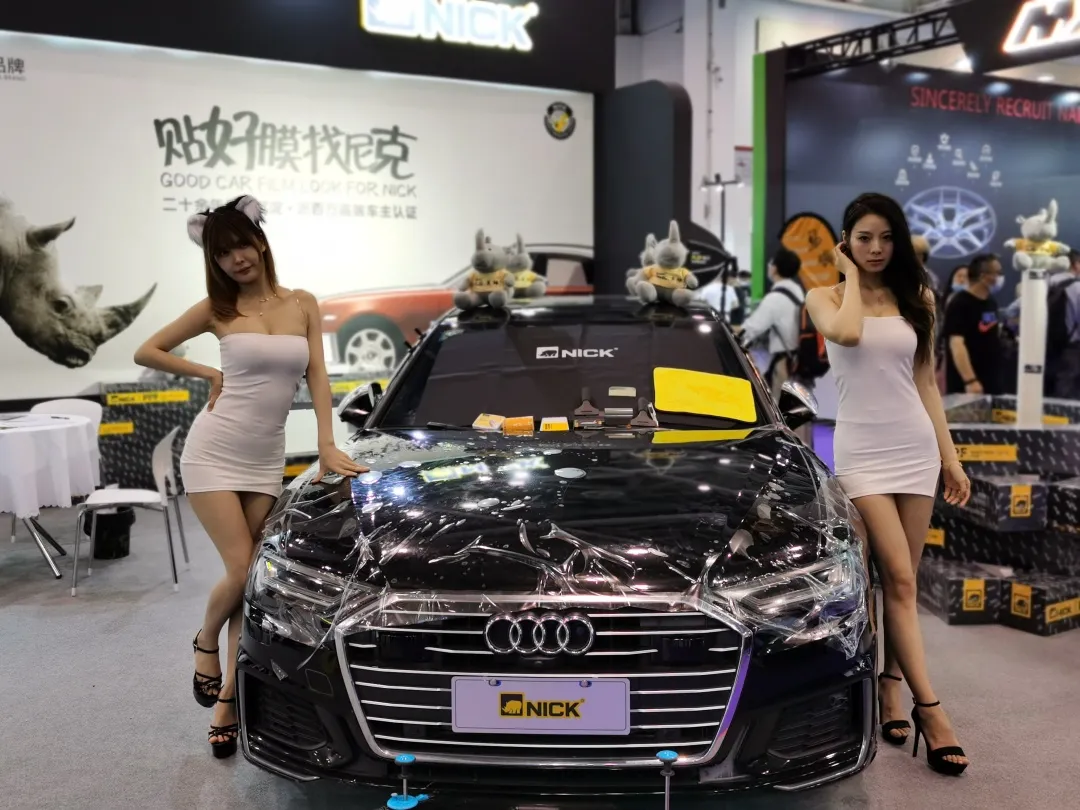 「佛山GT Show」NICK·特好看车mo,即将登场 「佛山GT Show」NICK·特好看车mo,即将登场